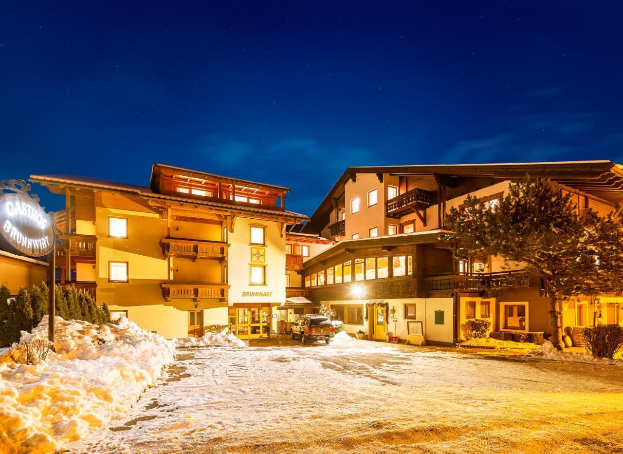 Hotel Brunnwirt Weissbriach Exterior foto
